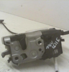 Serrure arriere gauche PEUGEOT 3008 1 Photo n°5