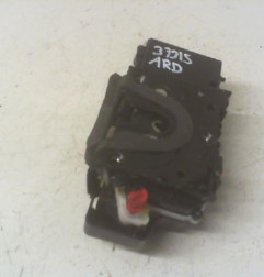 Serrure arriere droit PEUGEOT 607 Photo n°4