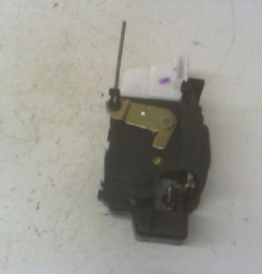 Serrure arriere droit PEUGEOT 607 Photo n°5