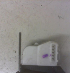 Serrure arriere droit PEUGEOT 607 Photo n°6