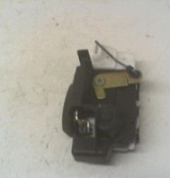 Serrure arriere gauche PEUGEOT 607 Photo n°5