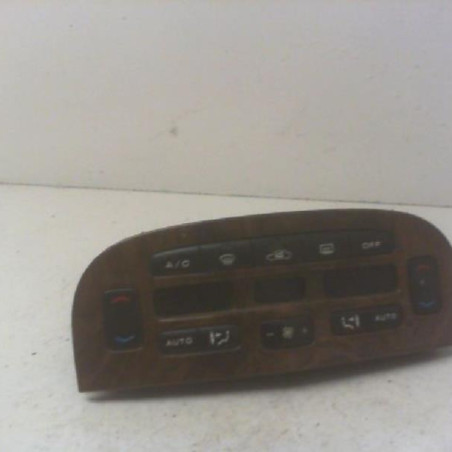 Commande chauffage PEUGEOT 607 Photo n°1