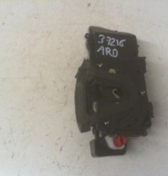 Serrure arriere droit PEUGEOT 607 Photo n°1