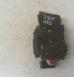 Serrure arriere droit PEUGEOT 607 Photo n°4