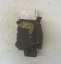 Serrure arriere droit PEUGEOT 607 Photo n°5