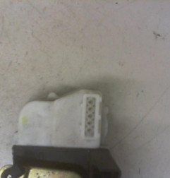 Serrure arriere droit PEUGEOT 607 Photo n°6