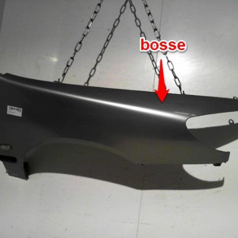 Aile avant droit PEUGEOT 607