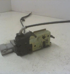 Serrure arriere gauche PEUGEOT 407