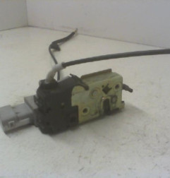 Serrure arriere gauche PEUGEOT 407 Photo n°5