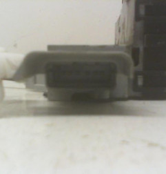 Serrure arriere gauche PEUGEOT 407 Photo n°6