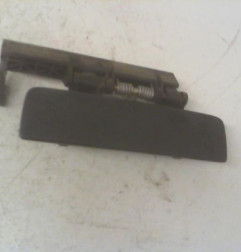 Poignee porte avant droit PEUGEOT 306 Photo n°1