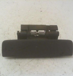 Poignee porte arriere gauche PEUGEOT 306 Photo n°1