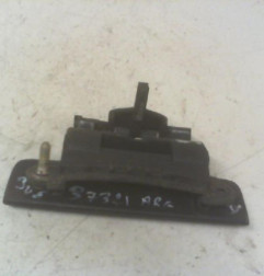 Poignee porte arriere gauche PEUGEOT 306 Photo n°5