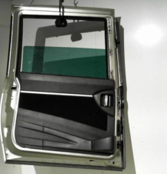 Porte arriere gauche PEUGEOT 807 Photo n°6