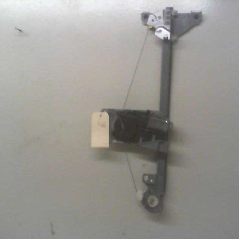 Leve vitre electrique arriere gauche PEUGEOT 307