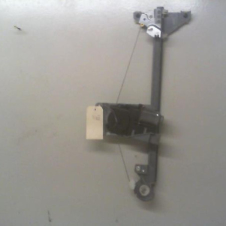 Leve vitre electrique arriere gauche PEUGEOT 307 Photo n°1