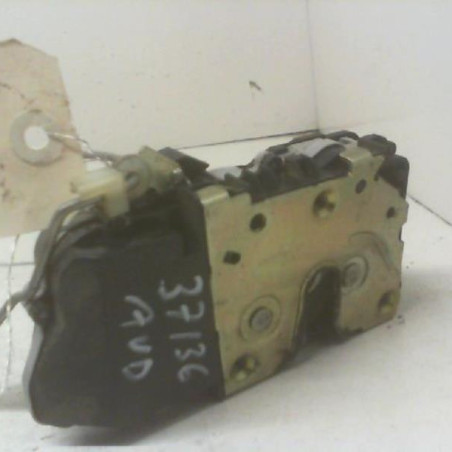 Serrure avant droit PEUGEOT 307