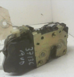 Serrure avant droit PEUGEOT 307 Photo n°5