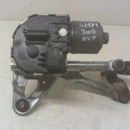 Moteur essuie glace avant droit PEUGEOT 3008 1