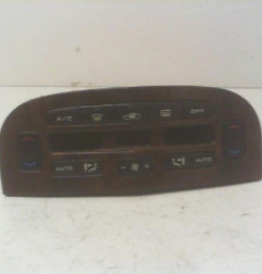 Commande chauffage PEUGEOT 607 Photo n°1