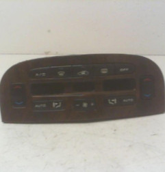Commande chauffage PEUGEOT 607 Photo n°4