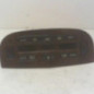 Commande chauffage PEUGEOT 607