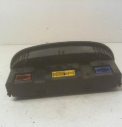 Commande chauffage PEUGEOT 607 Photo n°5