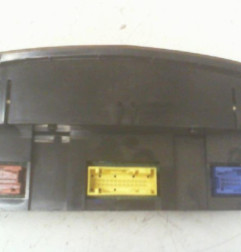 Commande chauffage PEUGEOT 607 Photo n°6