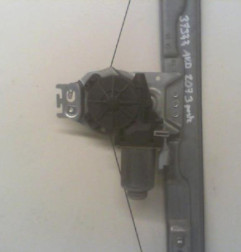 Leve vitre electrique avant droit PEUGEOT 207