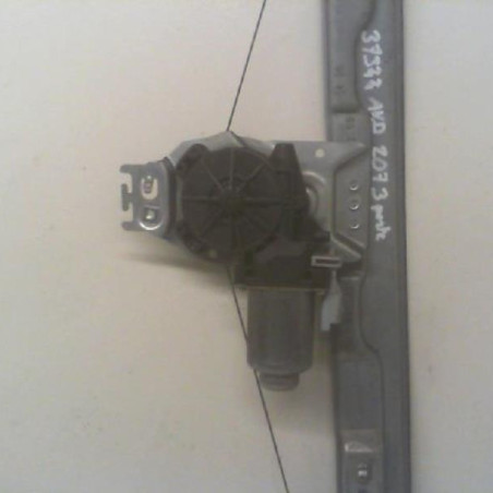 Leve vitre electrique avant droit PEUGEOT 207