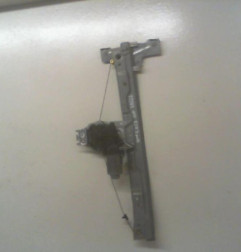 Leve vitre electrique avant droit PEUGEOT 207 Photo n°4