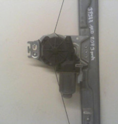 Leve vitre electrique avant droit PEUGEOT 207 Photo n°5