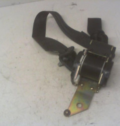 Ceinture avant droit PEUGEOT 306 Photo n°4