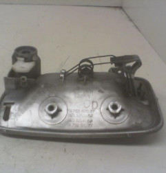 Poignee porte avant droit PEUGEOT 806 Photo n°3