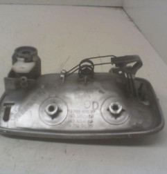 Poignee porte avant droit PEUGEOT 806 Photo n°6