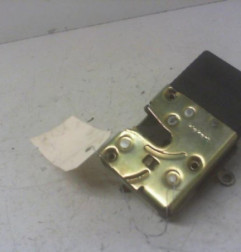 Serrure avant droit PEUGEOT 806 Photo n°4