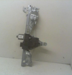 Leve vitre electrique arriere gauche PEUGEOT 308 1 Photo n°1