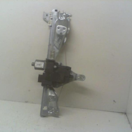 Leve vitre electrique arriere gauche PEUGEOT 308 1 Photo n°1