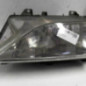 Optique avant principal gauche (feux)(phare) PEUGEOT 806