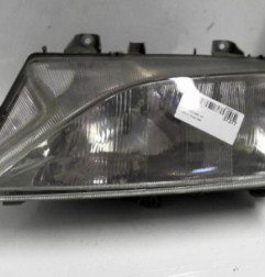 Optique avant principal gauche (feux)(phare) PEUGEOT 806 Photo n°4