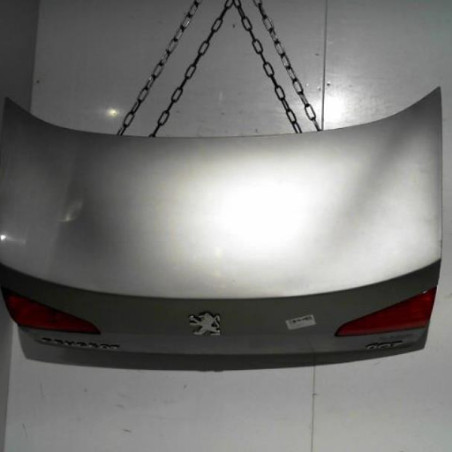 Malle/Hayon arriere PEUGEOT 607 Photo n°1
