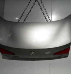 Malle/Hayon arriere PEUGEOT 607 Photo n°5