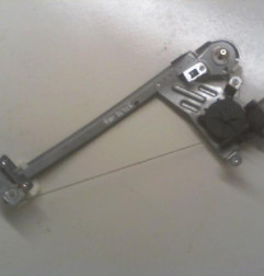 Leve vitre electrique arriere droit PEUGEOT 206 Photo n°1