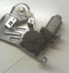 Leve vitre electrique arriere droit PEUGEOT 206 Photo n°5