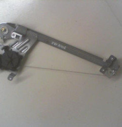 Leve vitre electrique arriere gauche PEUGEOT 206 Photo n°1