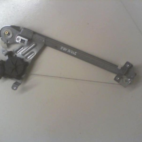 Leve vitre electrique arriere gauche PEUGEOT 206 Photo n°1