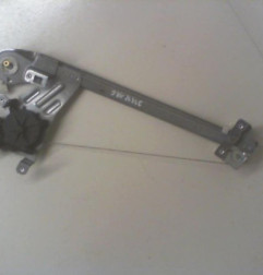 Leve vitre electrique arriere gauche PEUGEOT 206 Photo n°4