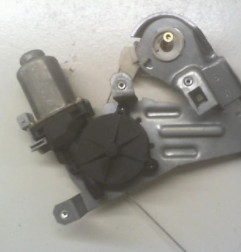 Leve vitre electrique arriere gauche PEUGEOT 206 Photo n°5