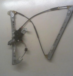 Leve vitre electrique avant droit PEUGEOT 206 Photo n°1