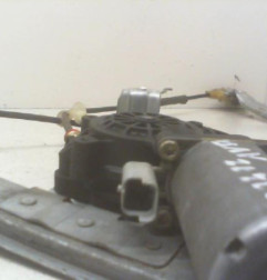 Leve vitre electrique avant droit PEUGEOT 206 Photo n°3